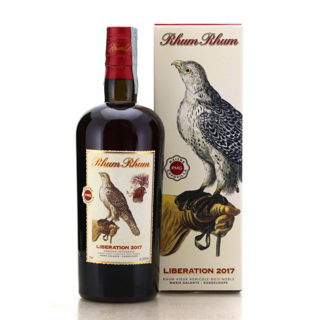 Image for Rhum Rhum Liberation 2017 Version Integrale