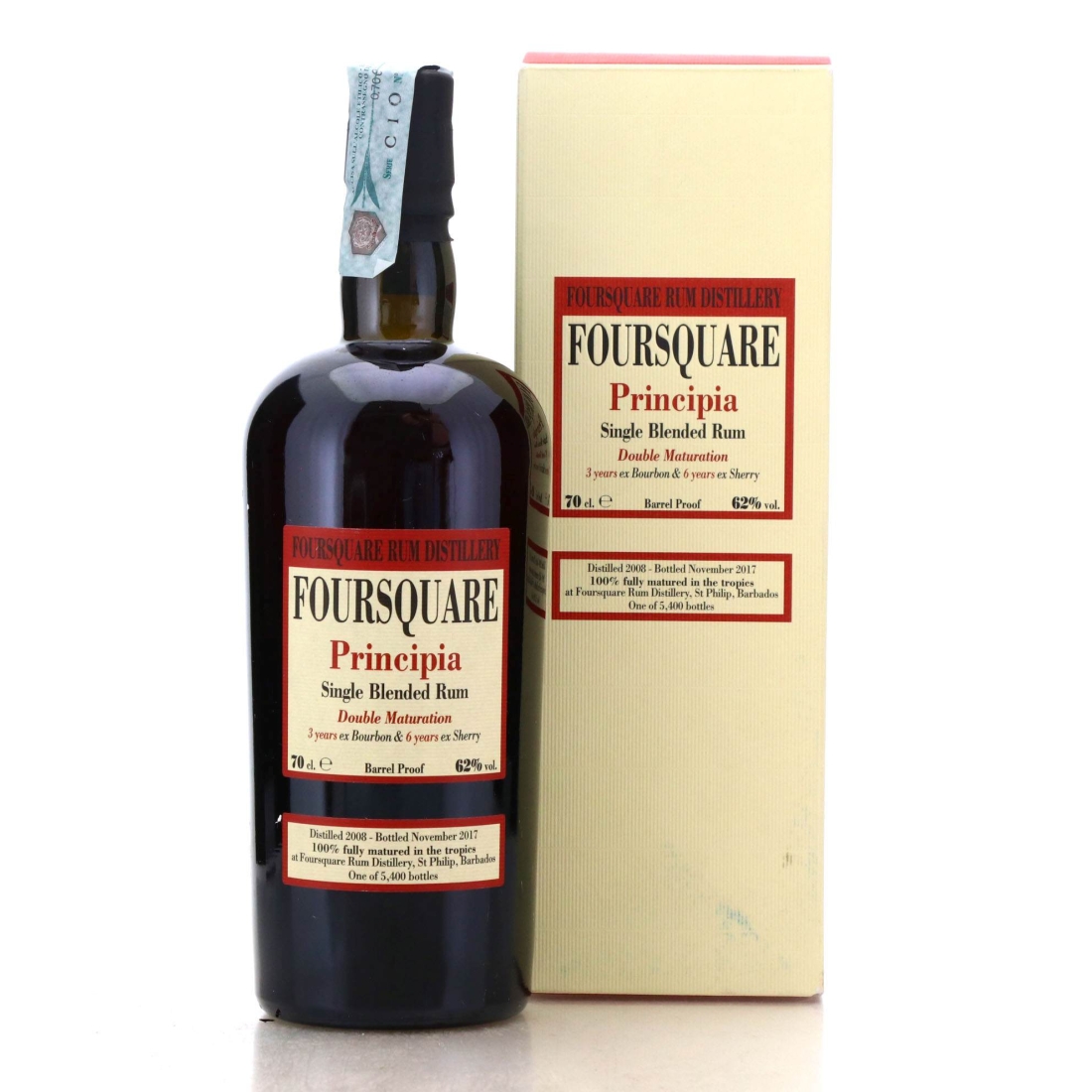 Image for Foursquare 2008 Principia