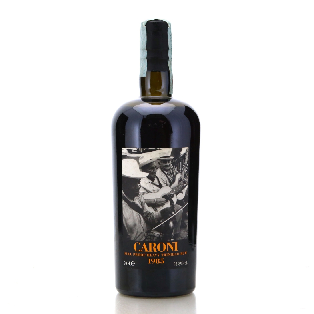 Image for Caroni 1985 Full Proof 21 Year Old Heavy