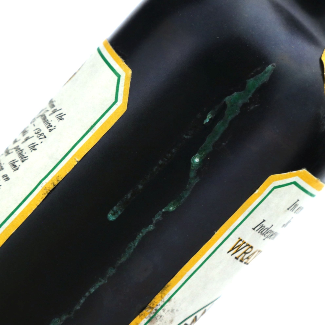 Image for Wray and Nephew Finest 25 Year Old Jamaican Independence 25th Anniversary
