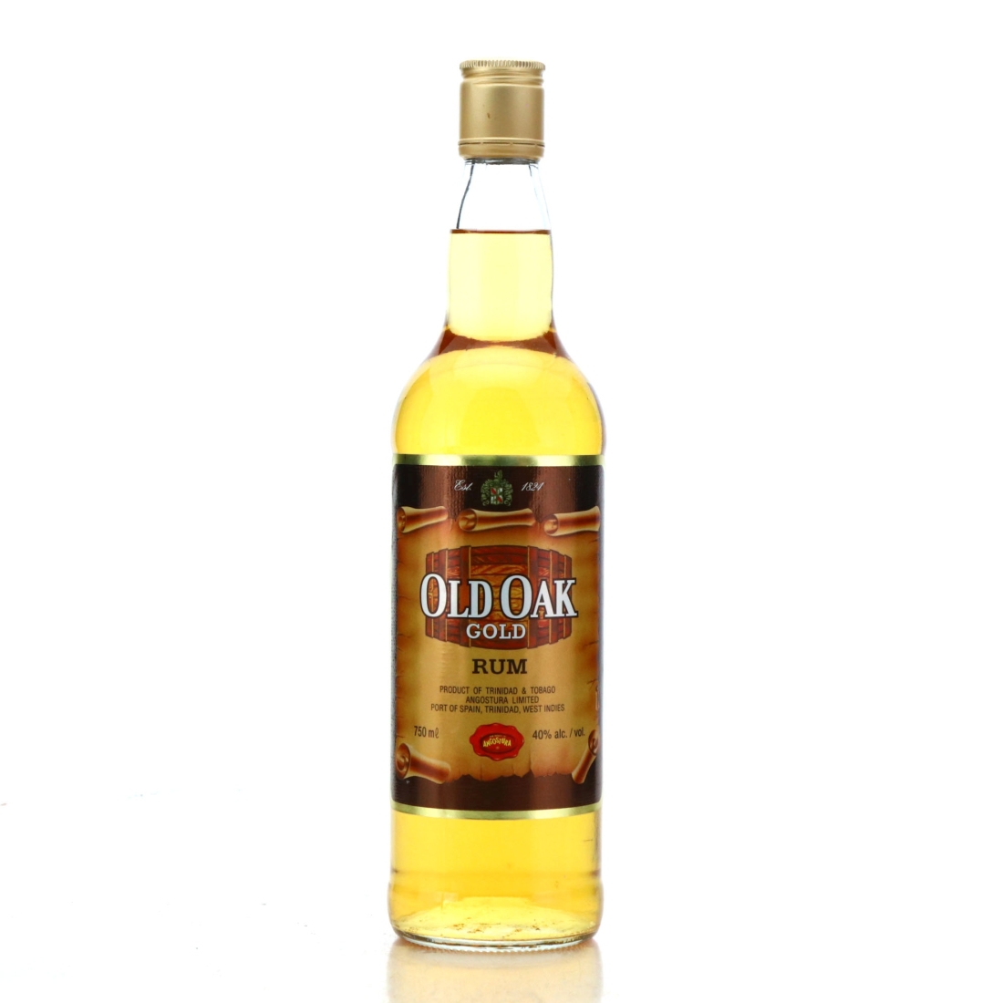 Image for Old Oak Gold