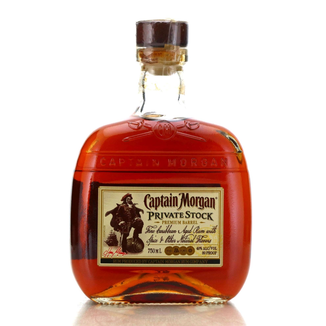 Image for Captain Morgan Private Stock