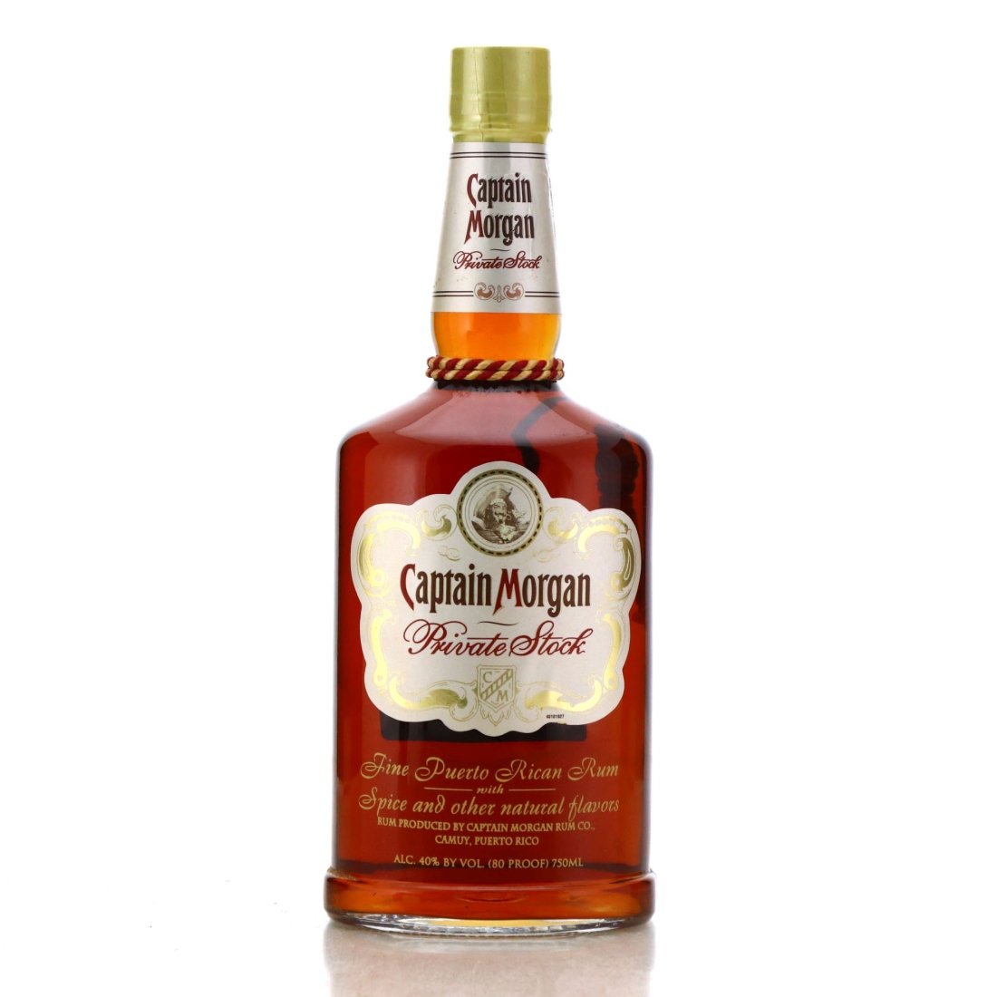 Image for Captain Morgan Private Stock