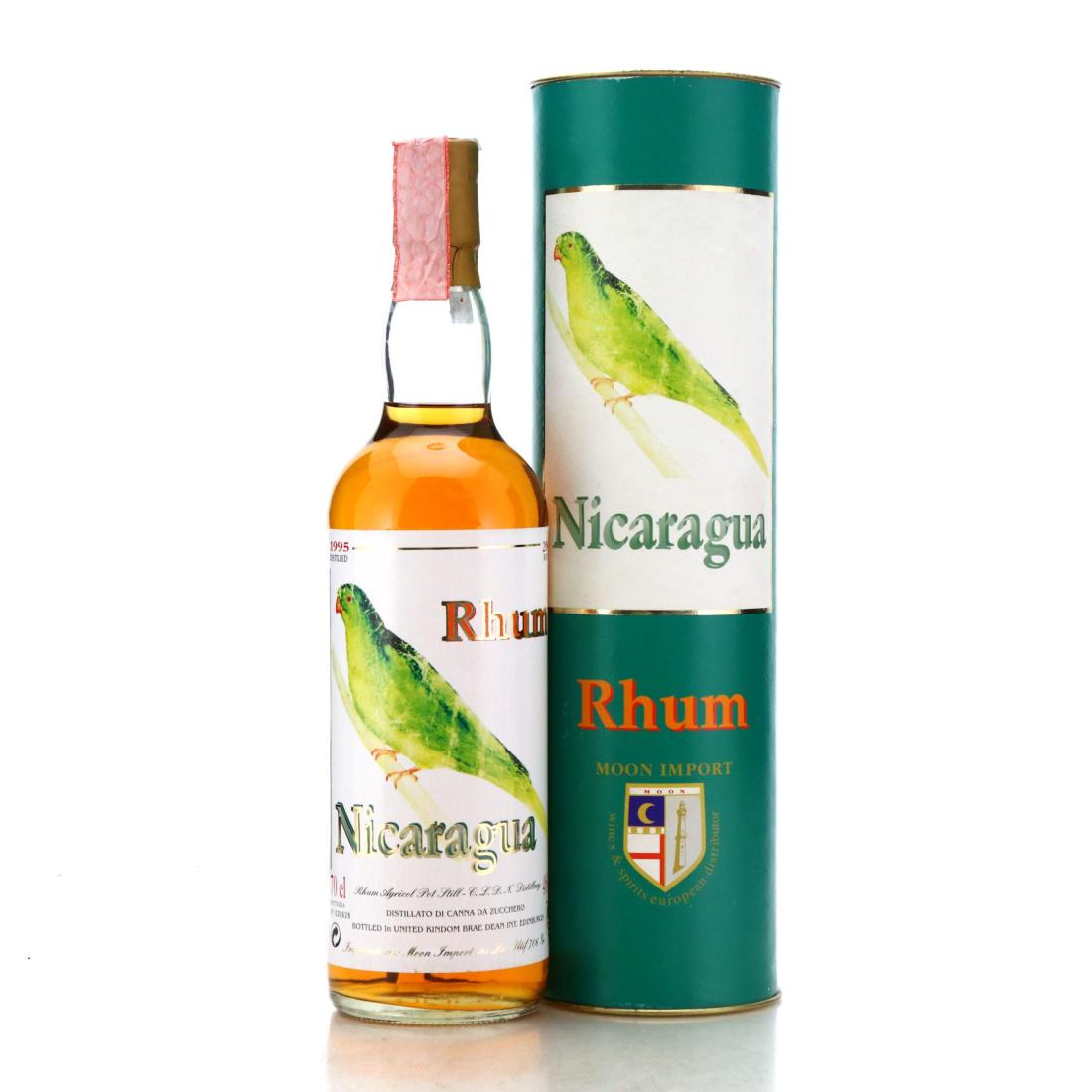 Image for Nicaragua Rum 1995 Moon