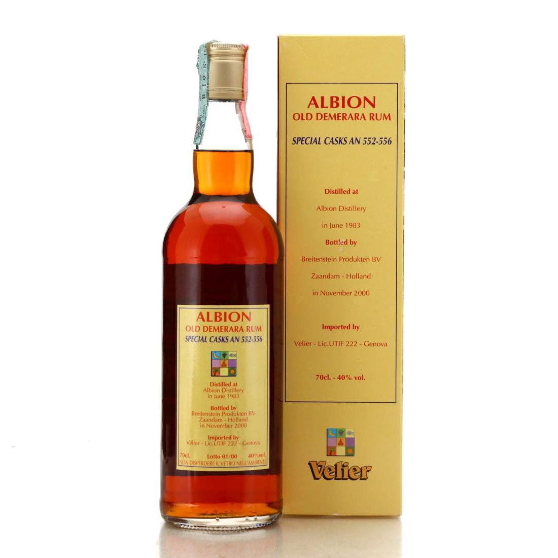 Image for Albion AN 1983