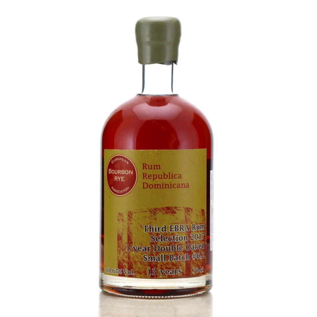 Image for Dominican Republic 2003 EBRA 13 Year Old Small Batch #6.2