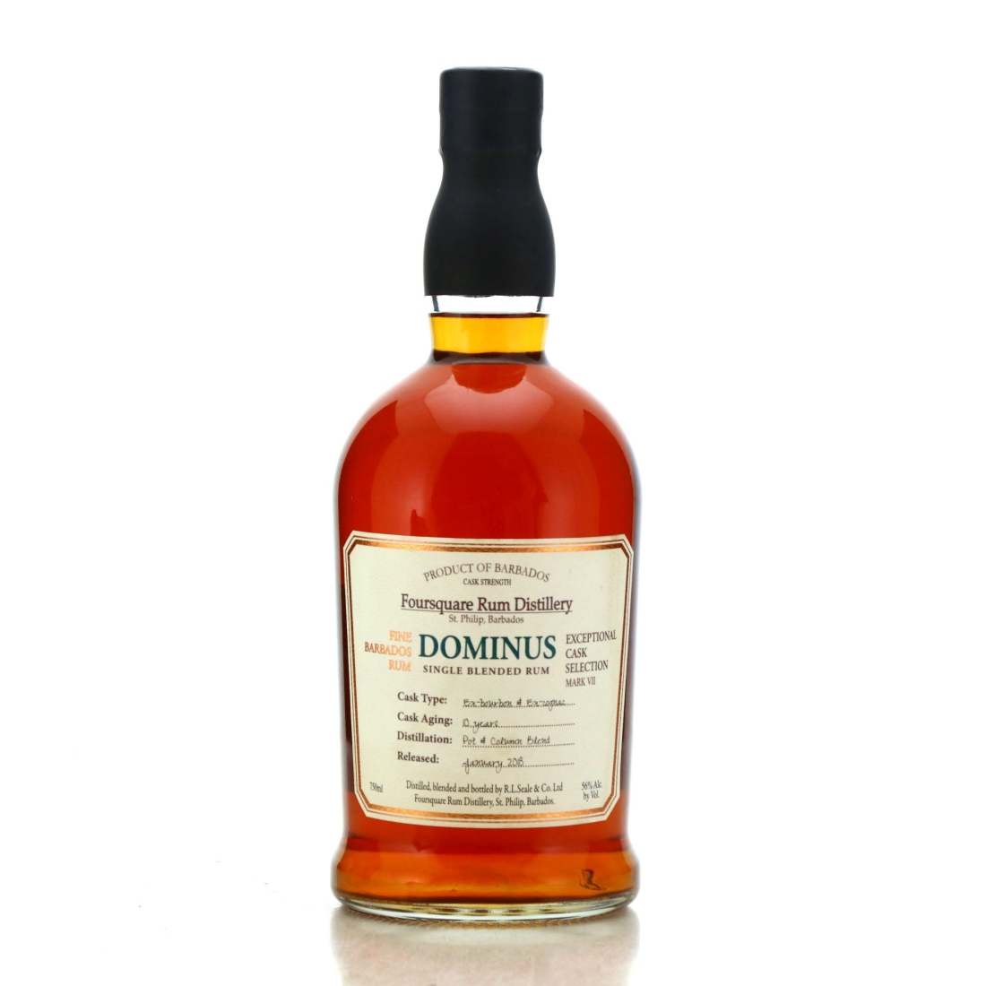 Image for Foursquare Dominus 10 Year Old