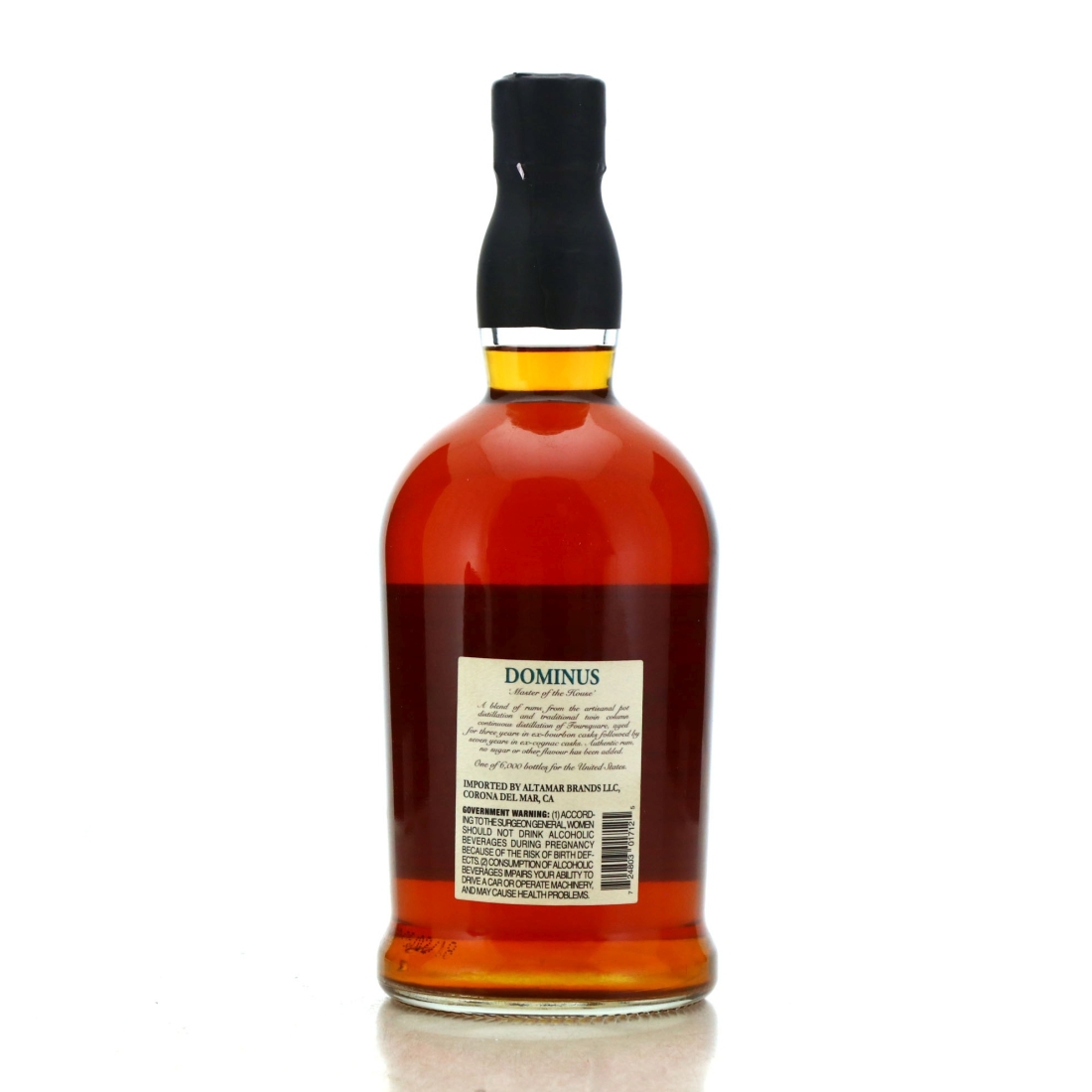 Image for Foursquare Dominus 10 Year Old