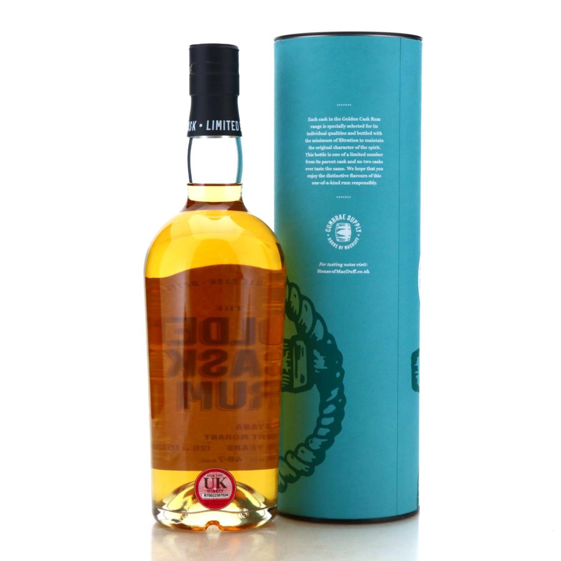 Image for Port Mourant 2002 The Golden Cask 20 Year Old