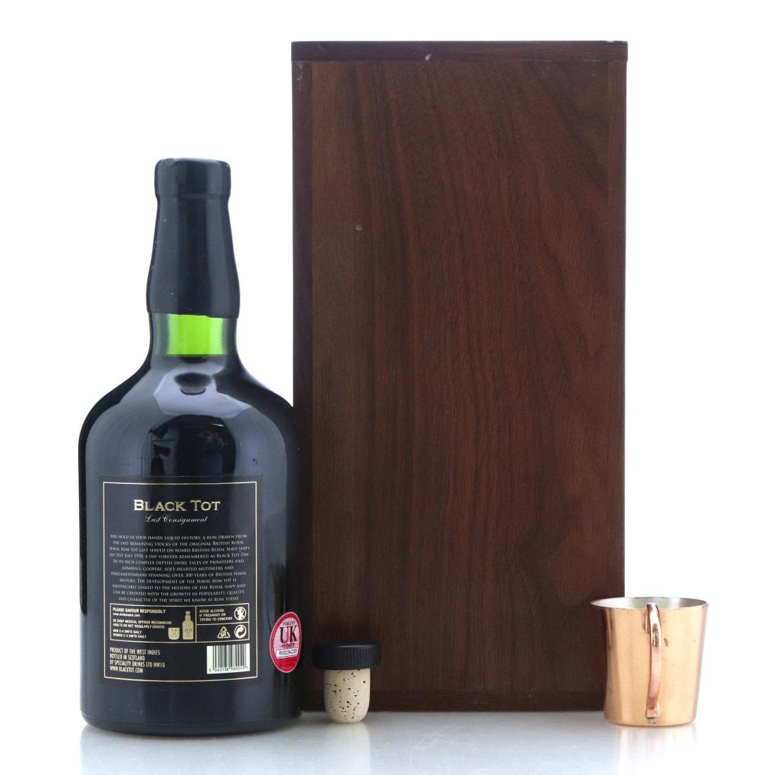 Image for Black Tot Last Consignment