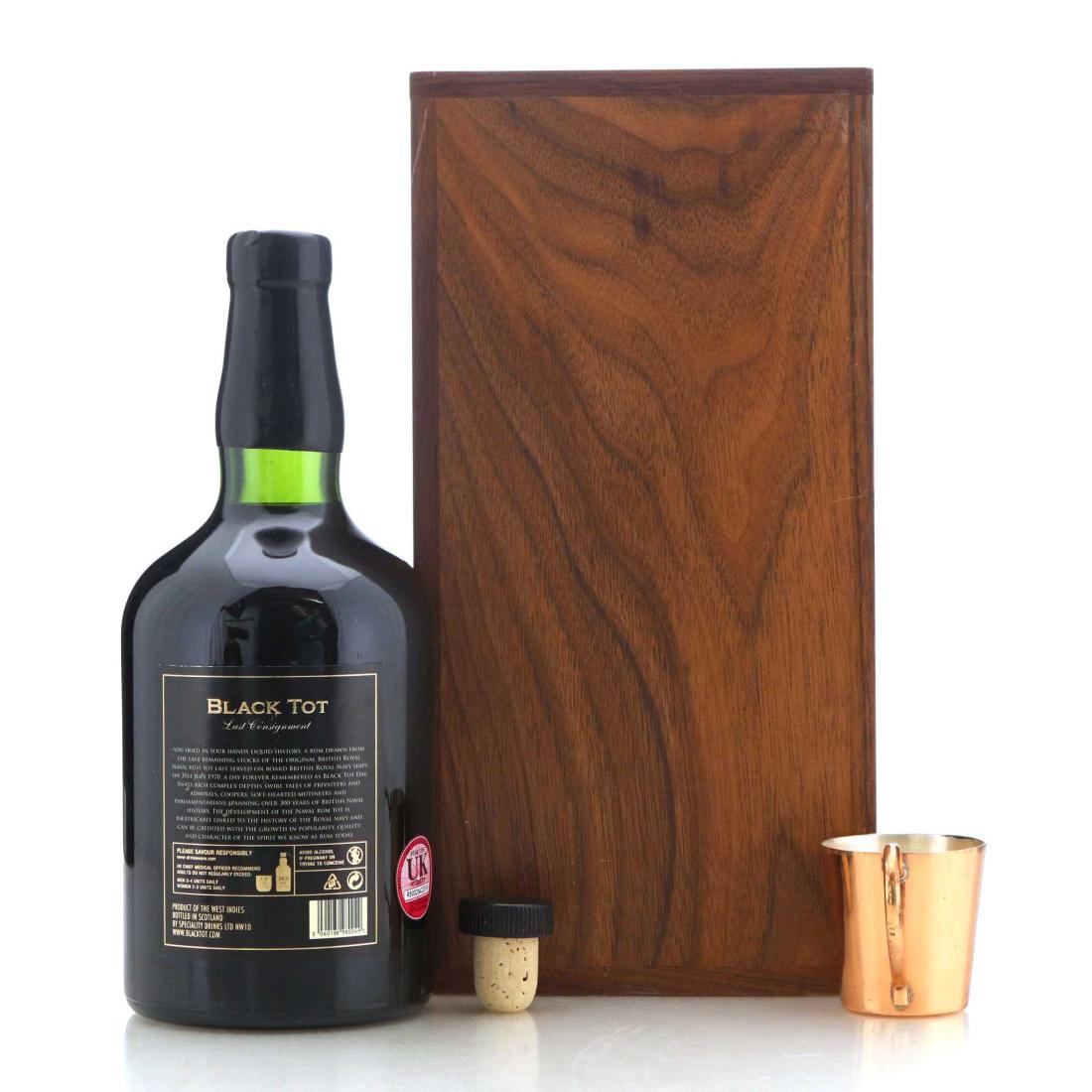Image for Black Tot Last Consignment