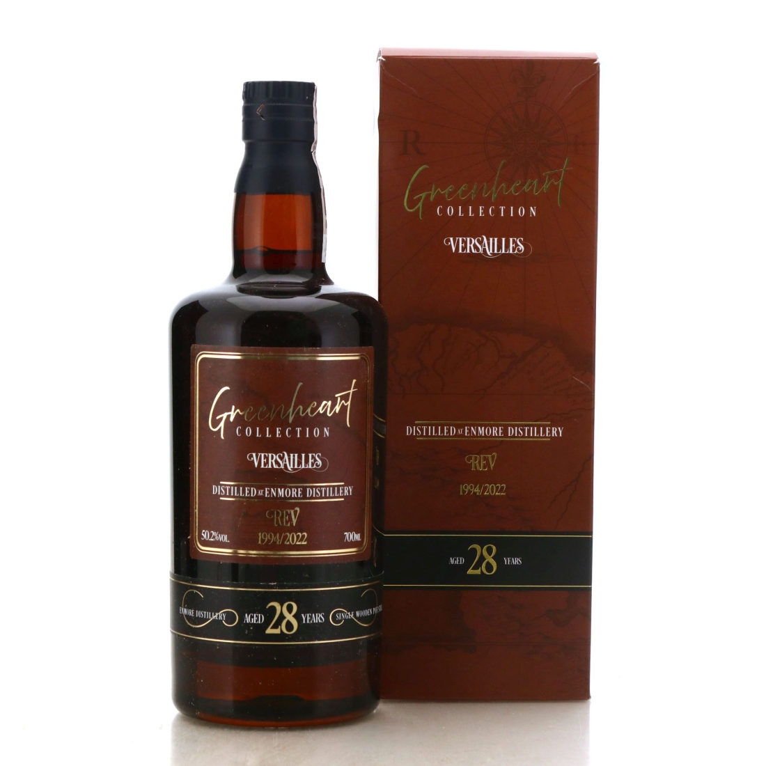 Image for Versailles REV 1994 Greenheart Collection 28 Year Old