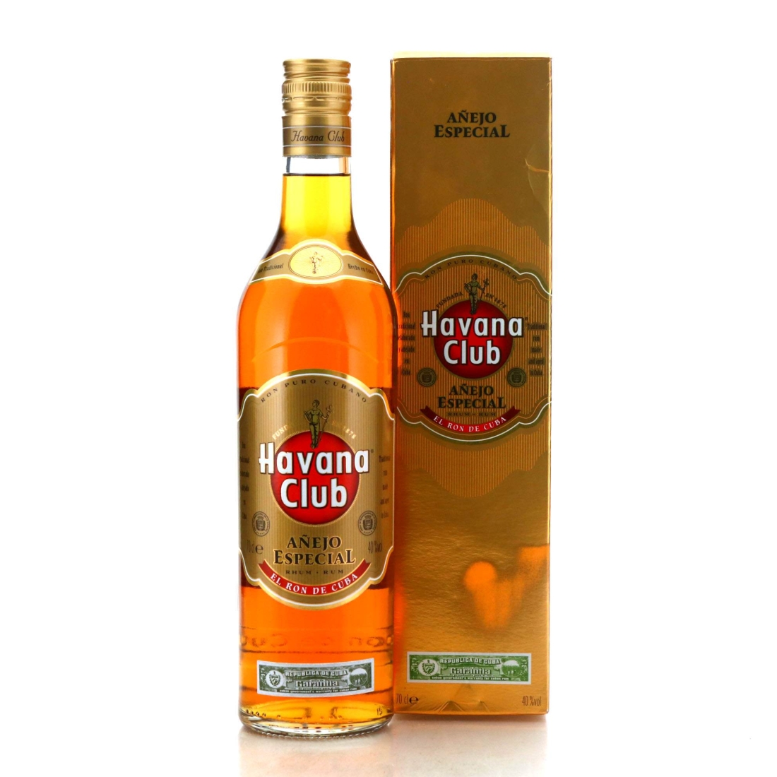 Image for Havana Club Añejo Especial