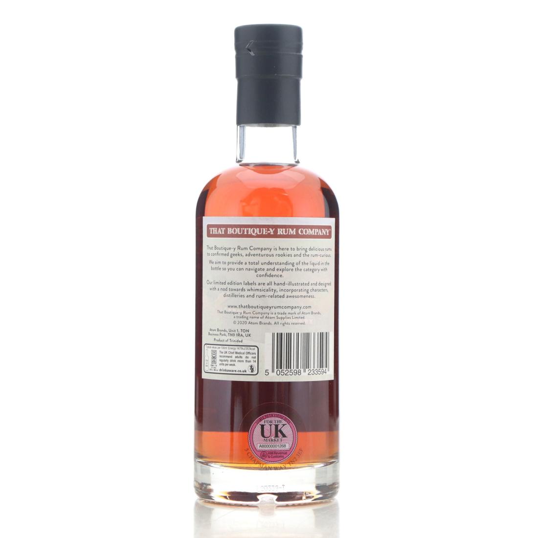 Image for Caroni That Boutique-y Rum Company 23 Year Old Batch 6