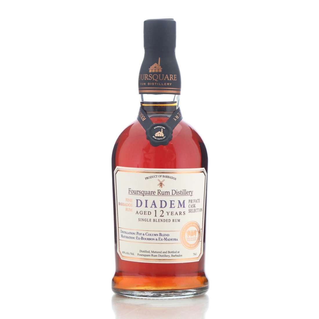 Image for Foursquare Diadem 12 Year Old