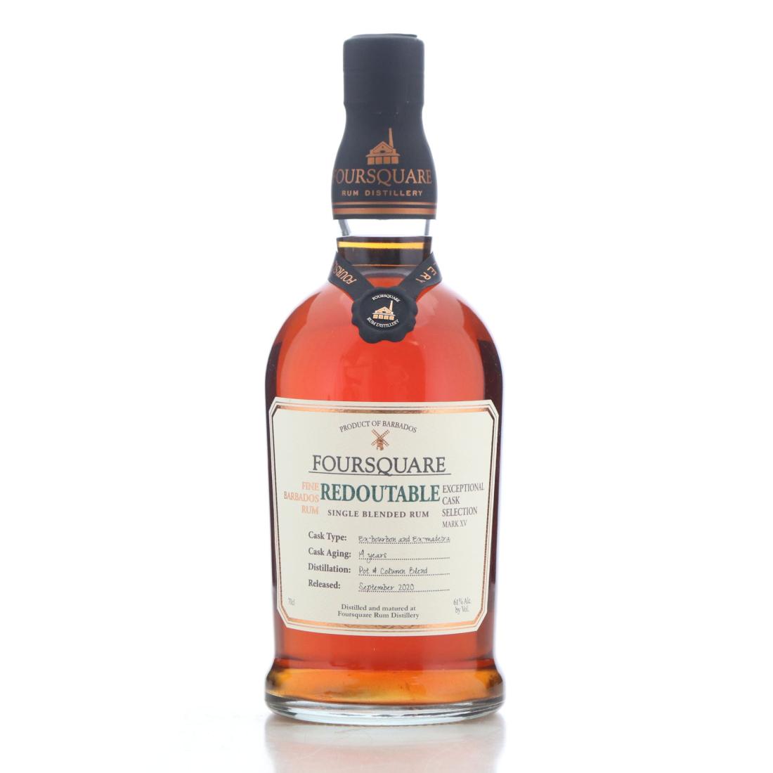 Image for Foursquare Redoutable 14 Year Old