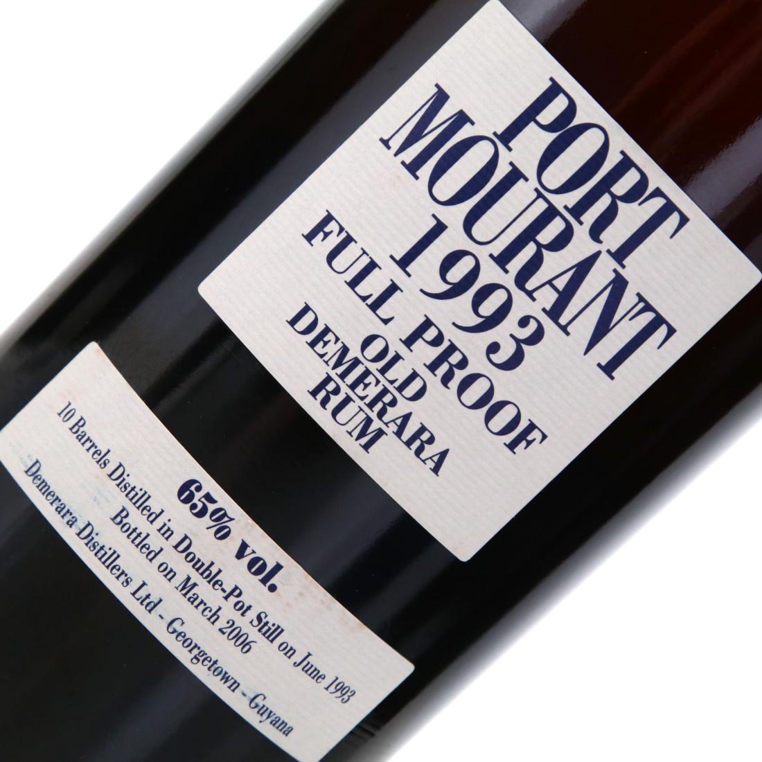 Image for Port Mourant PM 1993 Full Proof 13 Year Old