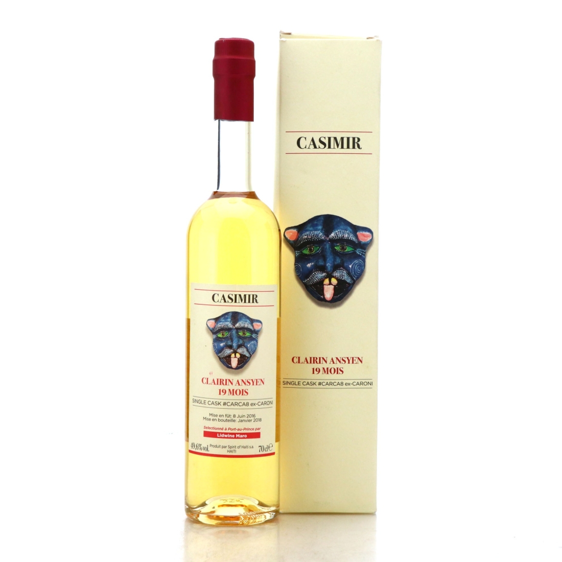 Image for Casimir 2016 Clairin Ansyen 19 Month Old - Lidwine Maro
