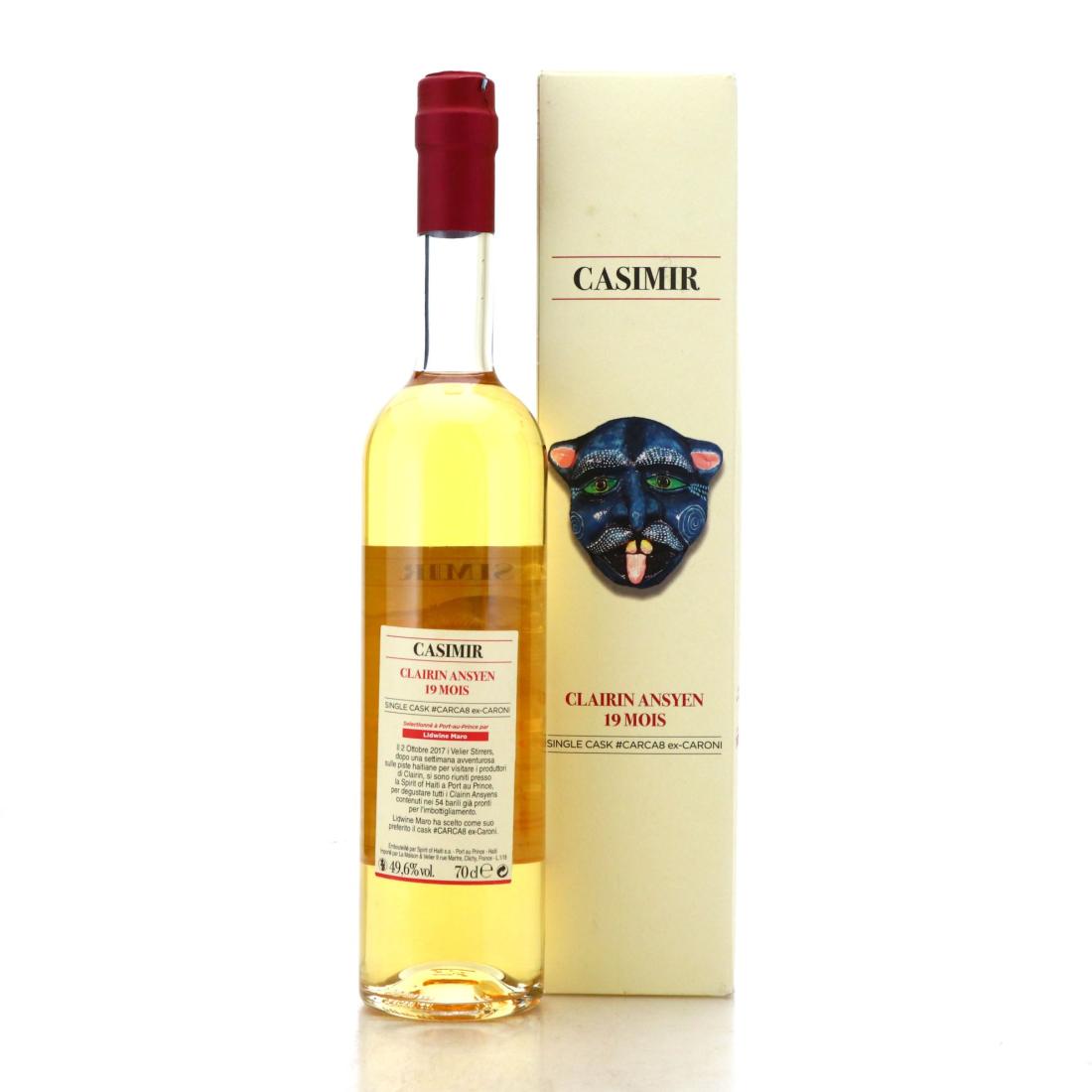 Image for Casimir 2016 Clairin Ansyen 19 Month Old - Lidwine Maro