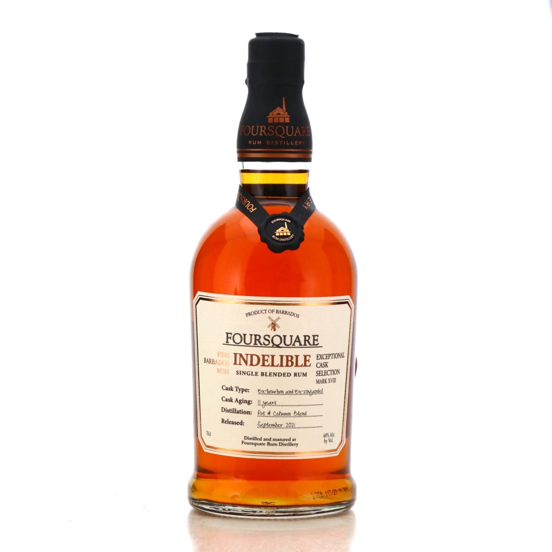 Image for Foursquare Indelible 11 Year Old