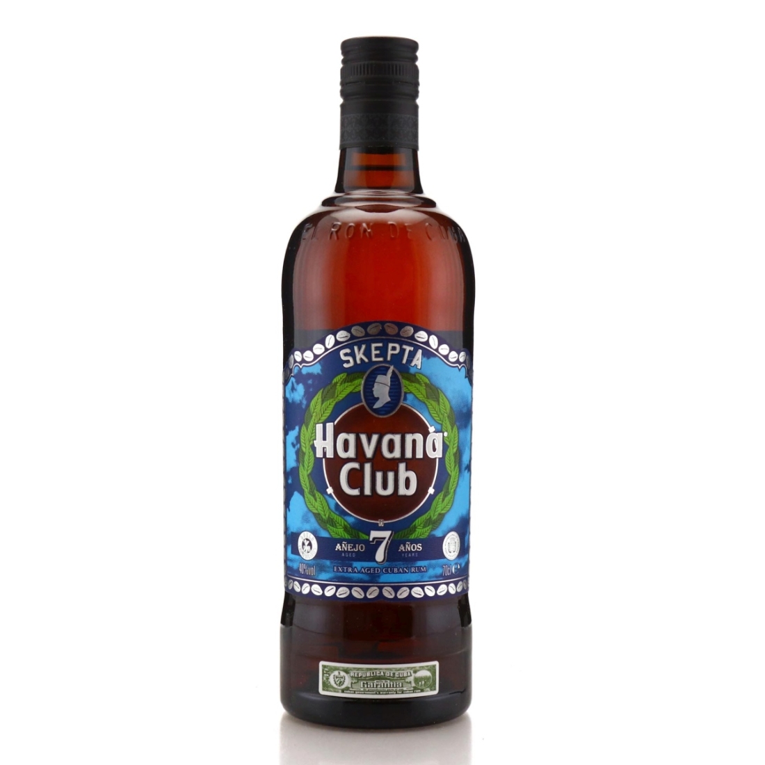 Image for Havana Club 7 Year Old Skepta