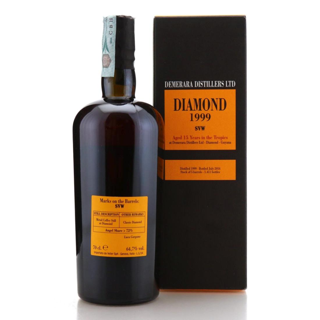 Image for Diamond SVW 1999 15 Year Old