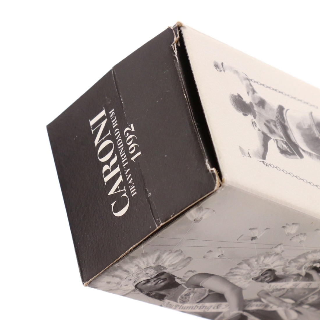 Image for Caroni 1992 18 Year Old Heavy