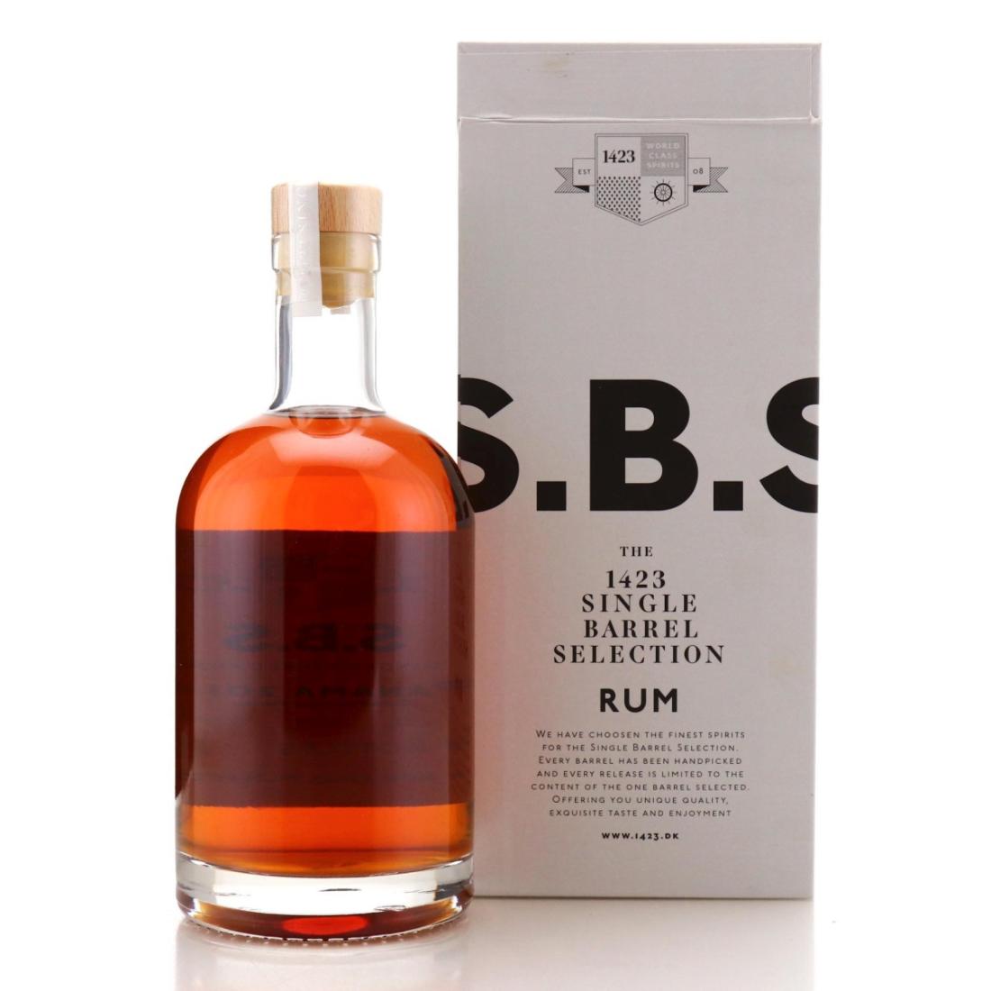 Image for Panama Rum 2010 S.B.S Oloroso Cask Finish