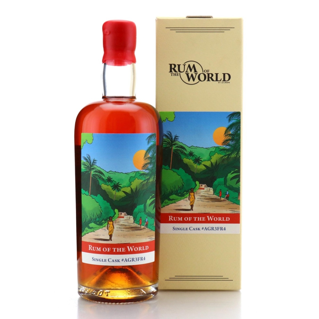 Image for Antilles Francaises Rum of the World