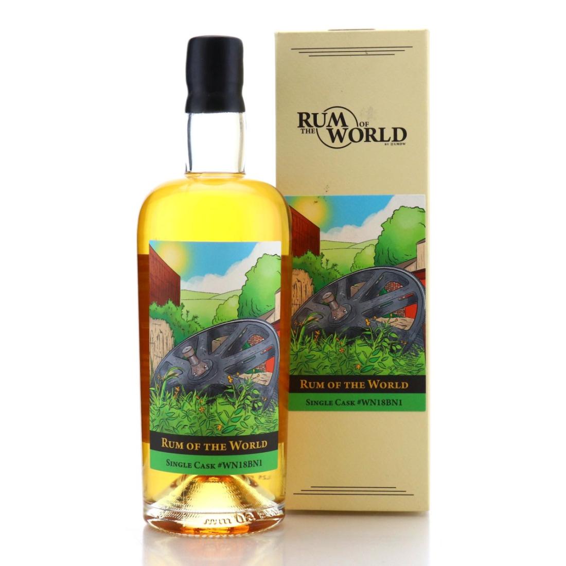 Image for Jamaica 2018 Rum of the World 3 Year Old