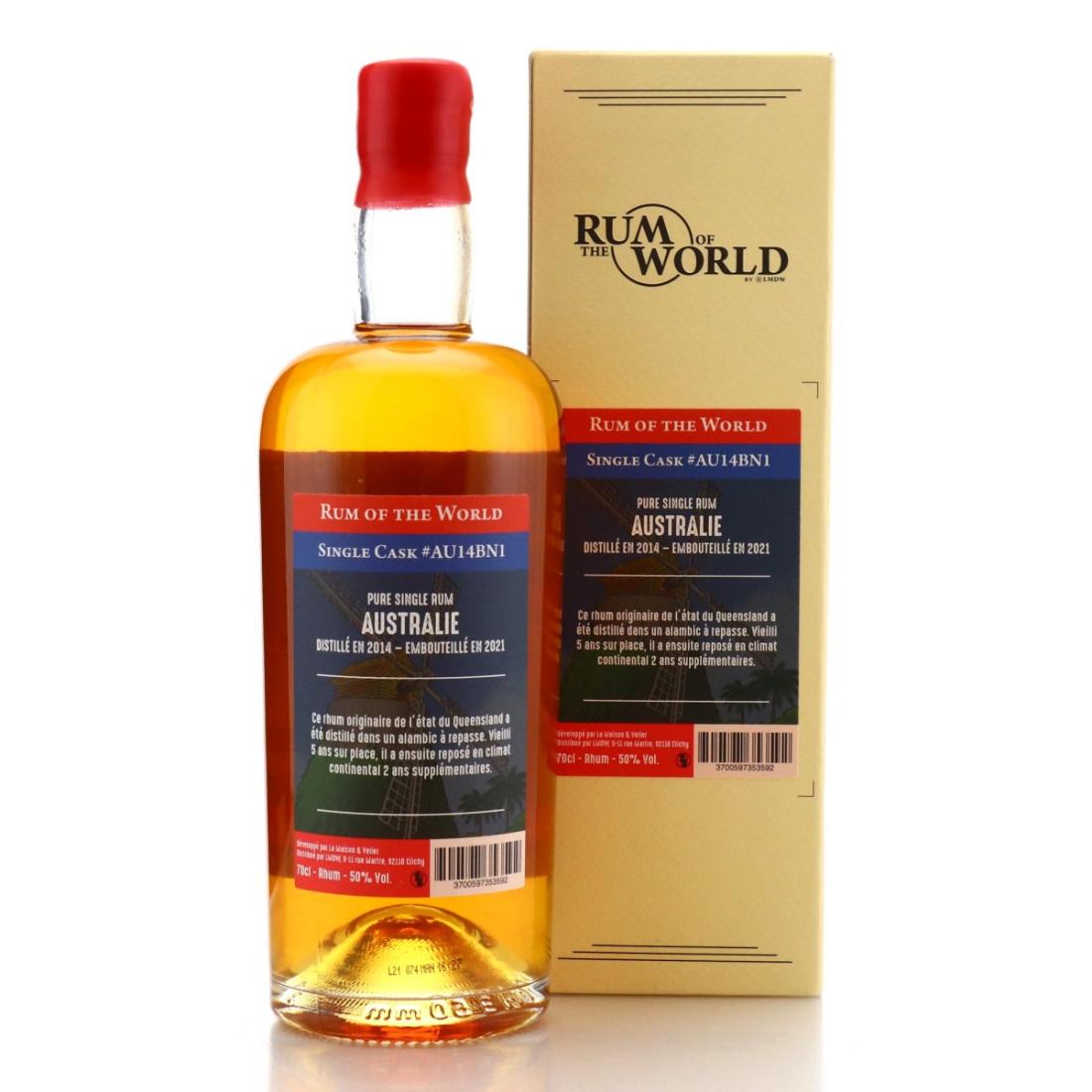 Image for Australia 2014 Rum of the World