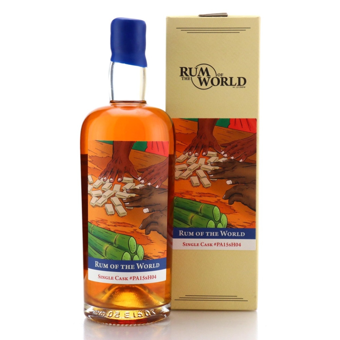 Image for Panama Rum of the World 17 Year Old