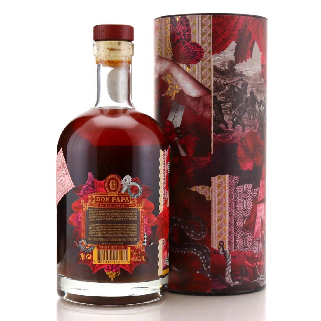 Image for Don Papa 7 Year Old Port Cask Finish