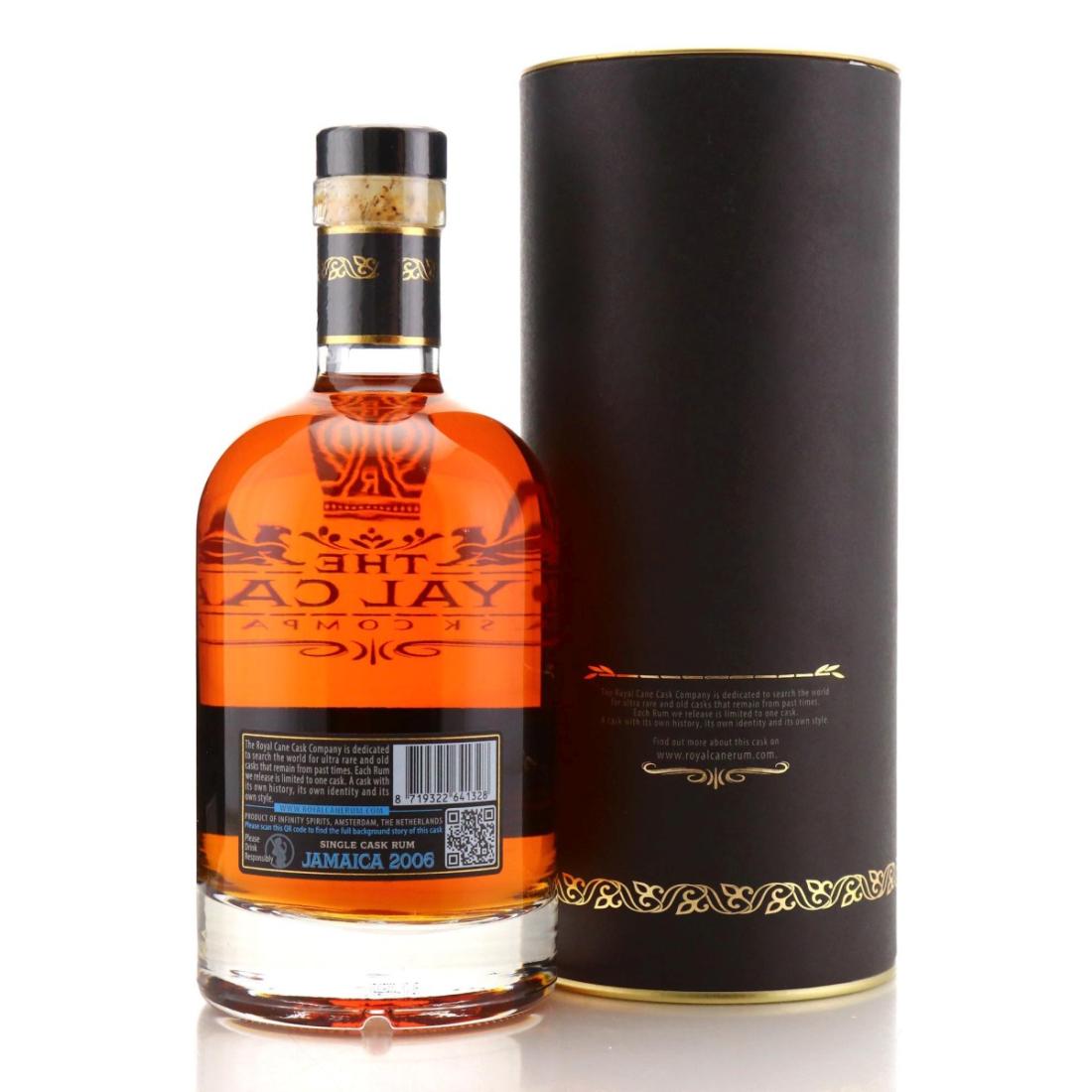 Image for Long Pond 2006 Royal Cane Cask Company 16 Year Old