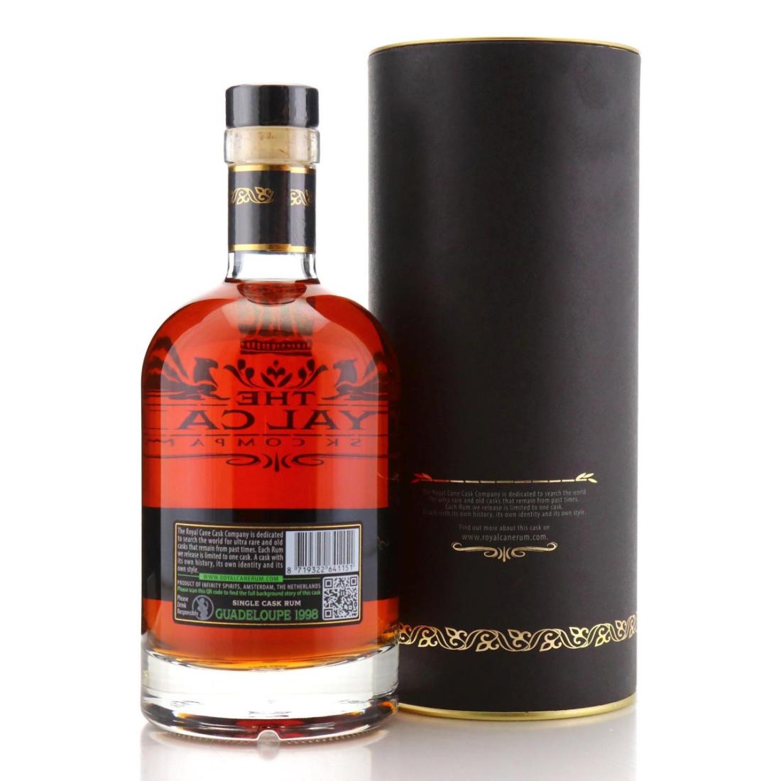 Image for Bellevue 1998 The Royal Cane Cask Company 24 Year Old