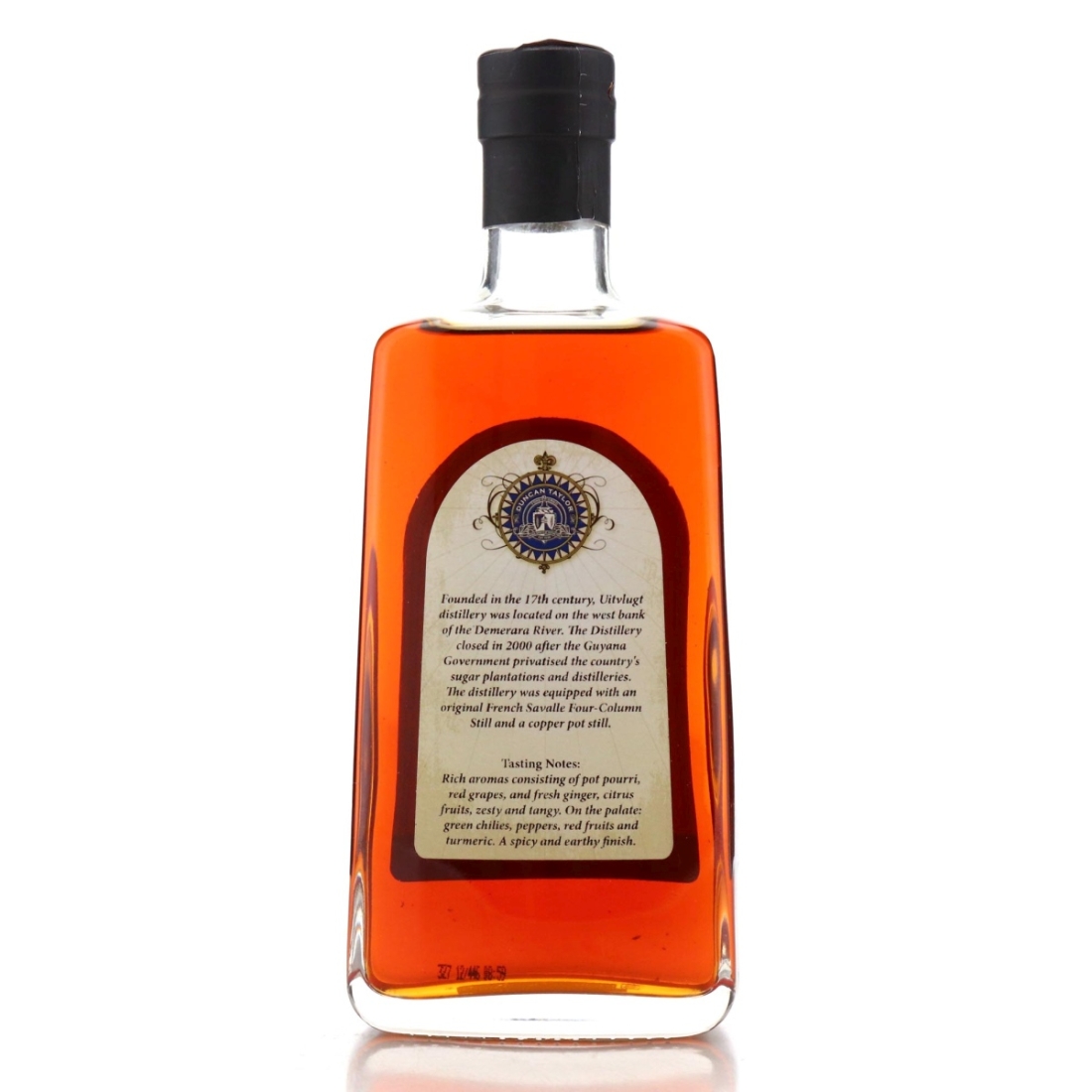 Image for Uitvlugt 1989 Duncan Taylor 23 Year Old