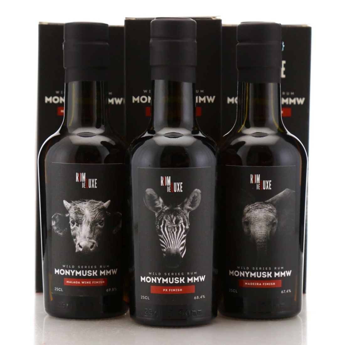Image for Monymusk MMW 2020 Coffret Set Volume 2 / Anniversary Edition