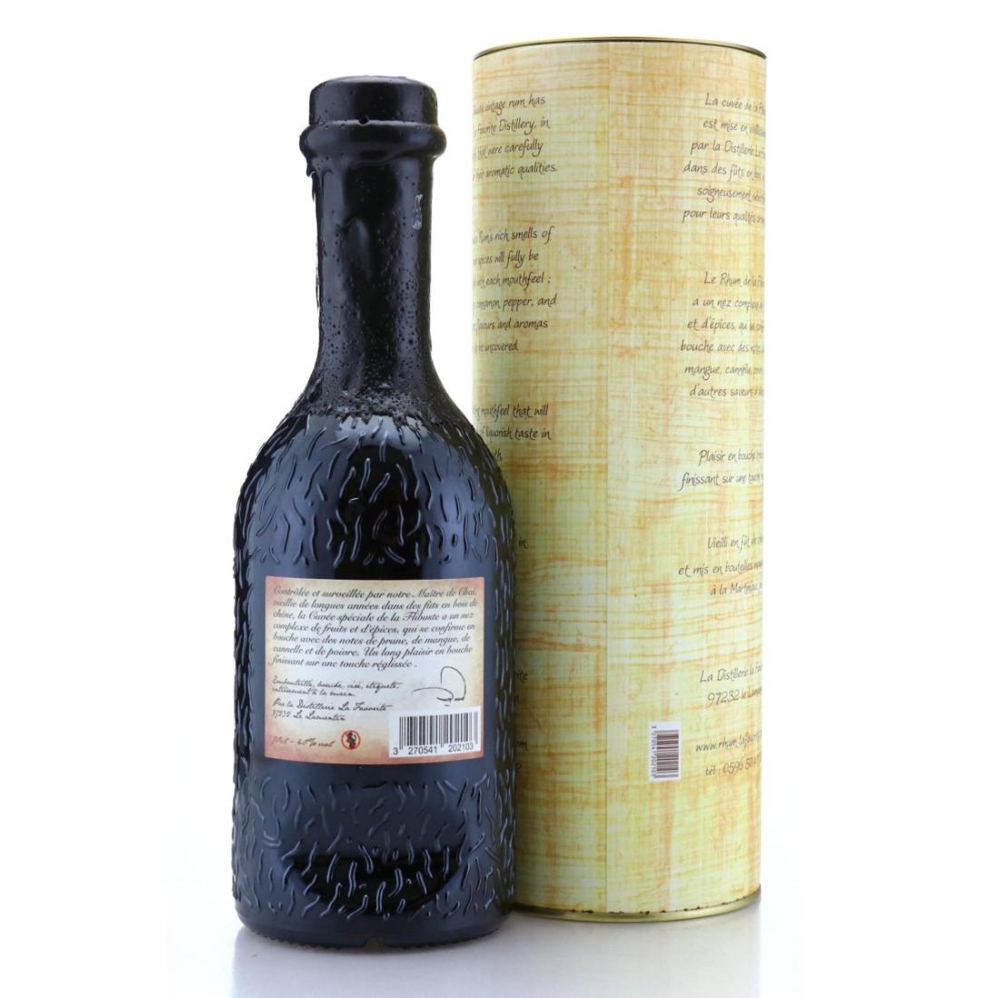 Image for La Favorite 1997 Cuvée Spéciale de la Flibuste Rhum Vieux
