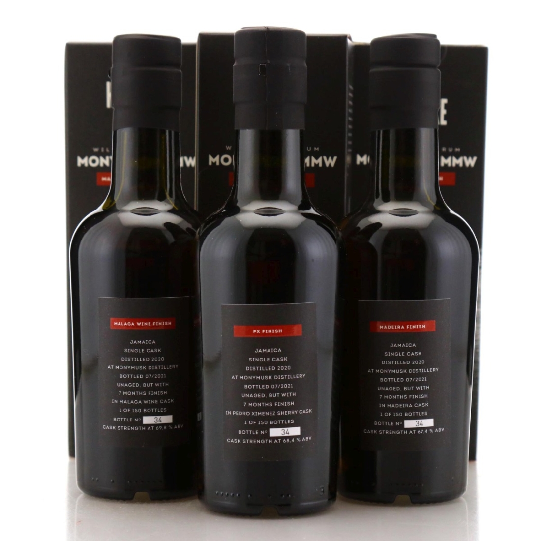 Image for Monymusk MMW 2020 Coffret Set Volume 2 / Anniversary Edition