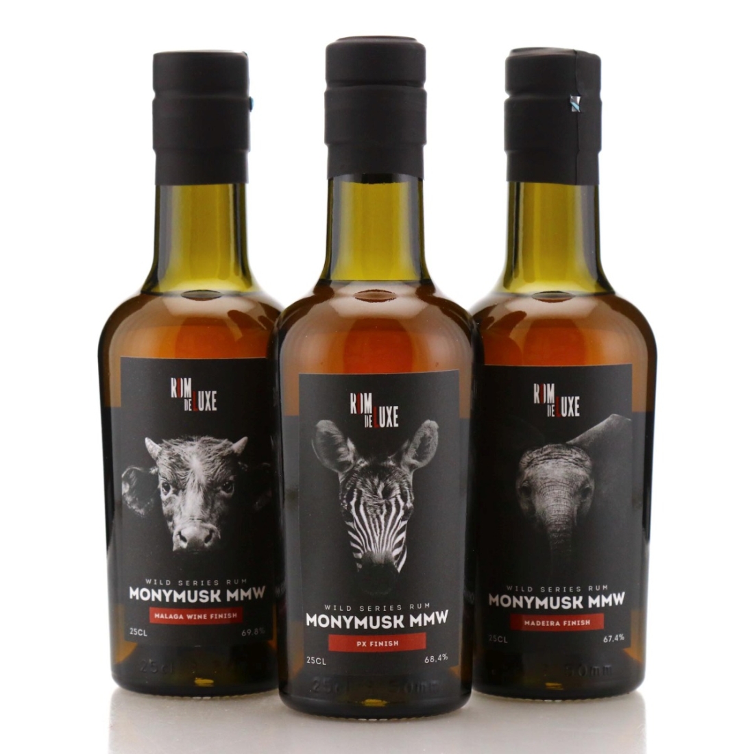 Image for Monymusk MMW 2020 Coffret Set Volume 2 / Anniversary Edition