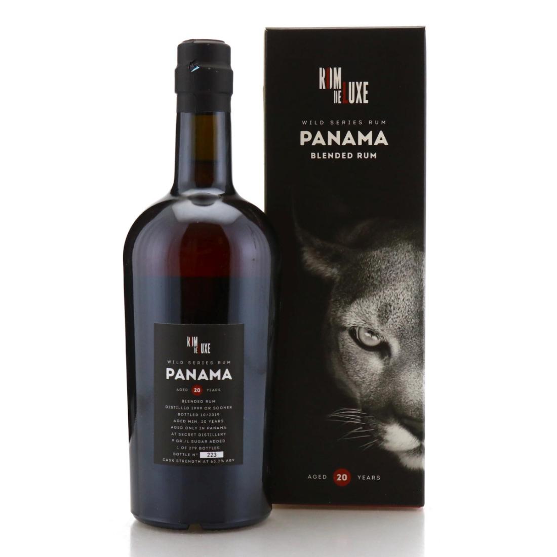 Image for Panama 1999 Wild Series 20 Year Old