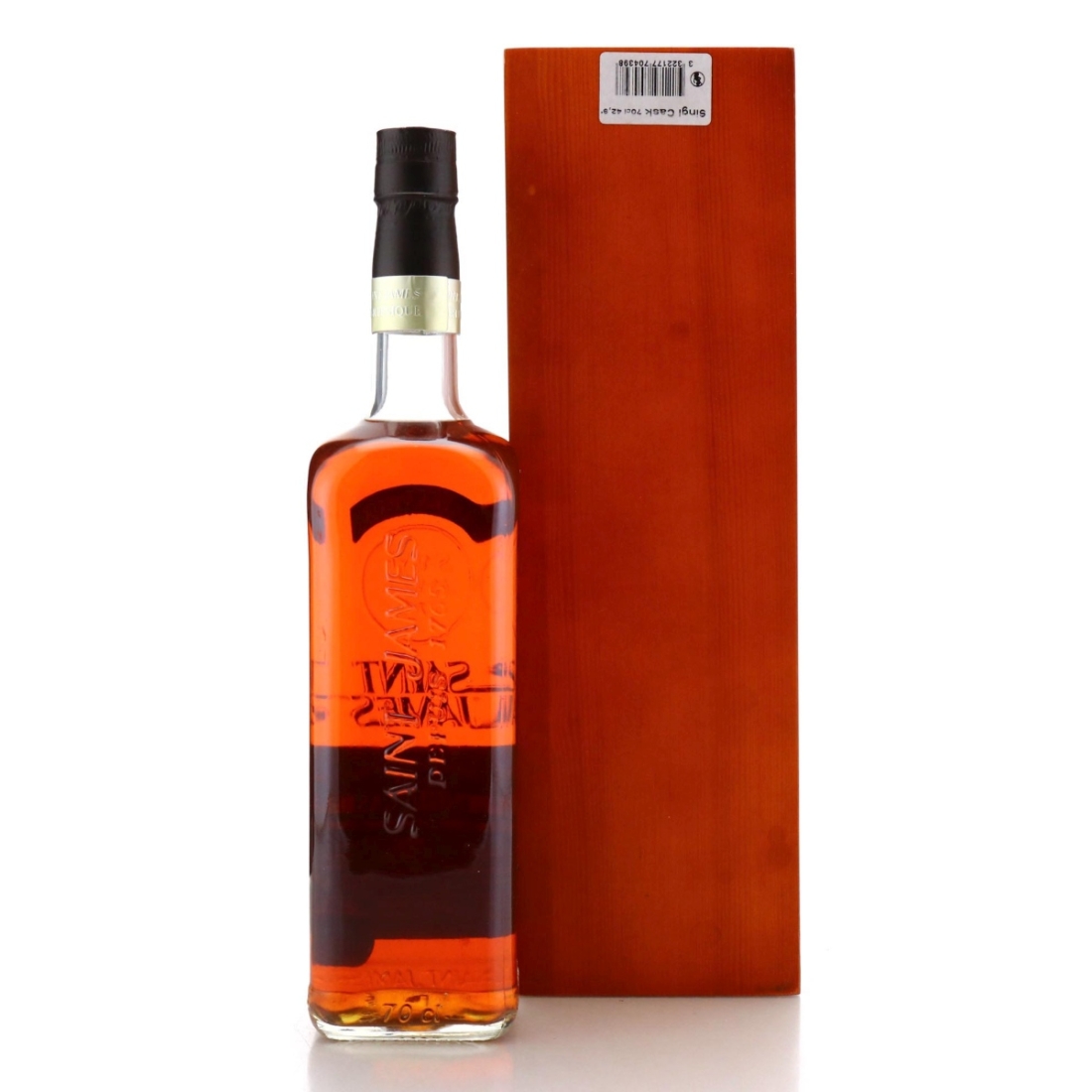 Image for Saint James 1998 Single Cask Rhum Vieux