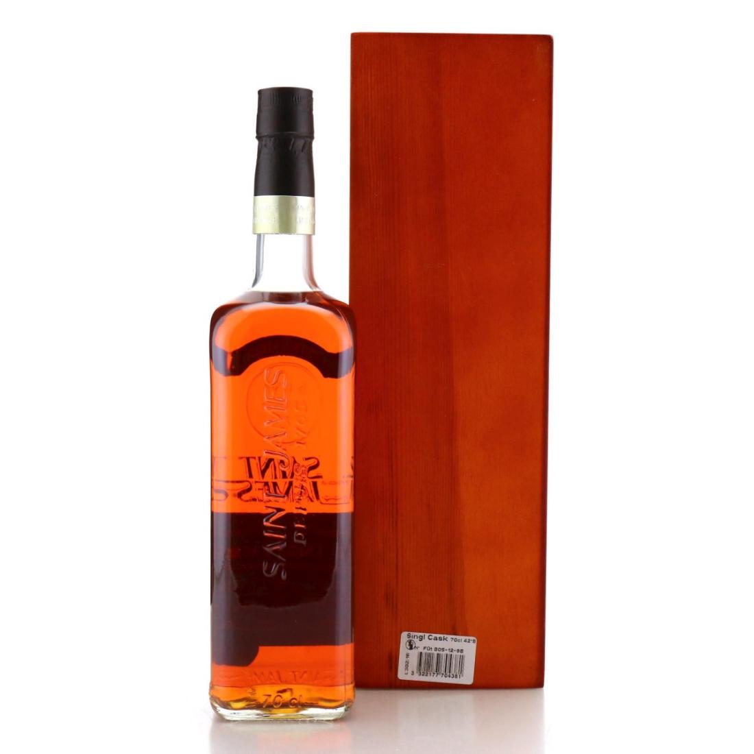 Image for Saint James 1998 Single Cask Rhum Vieux