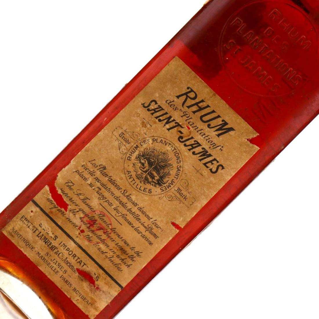 Image for Saint James 1931 Rhum des Plantations