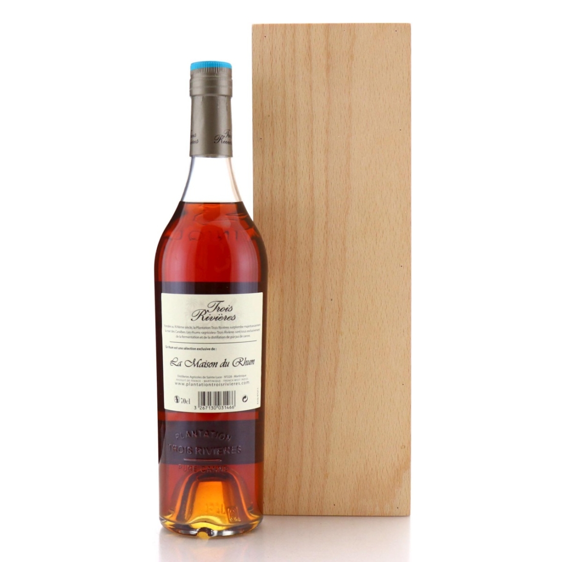 Image for Trois Rivieres 1998 Single Cask / La Maison du Rhum 10th Birthday