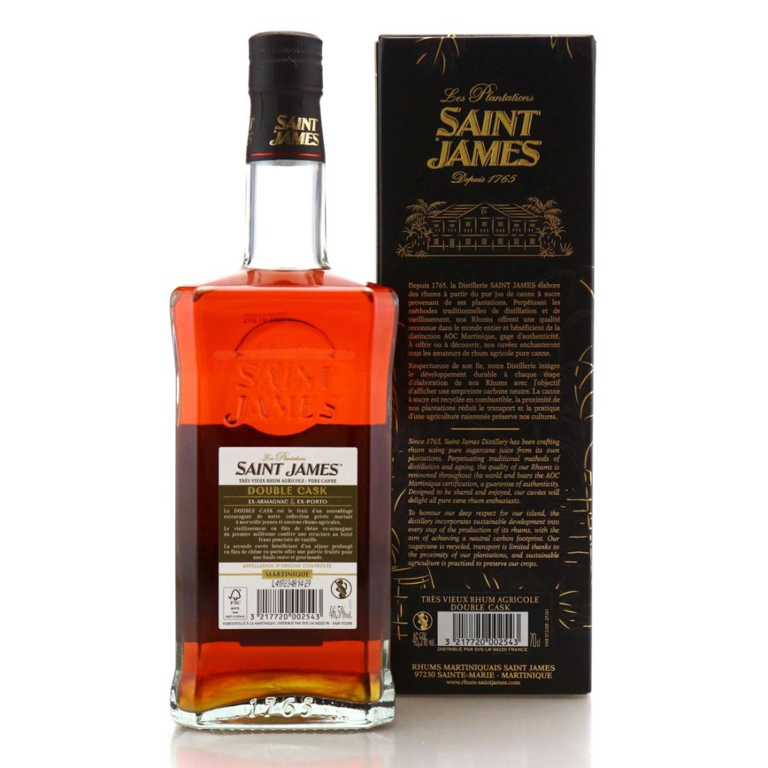 Image for Saint James Double Cask