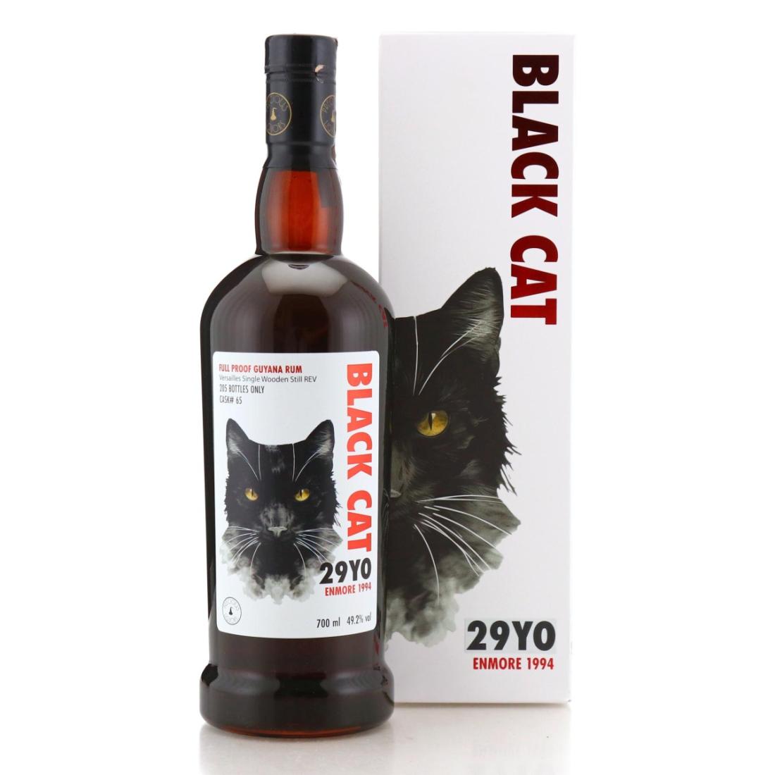 Image for Versailles REV 1994 Black Cat 29 Year Old