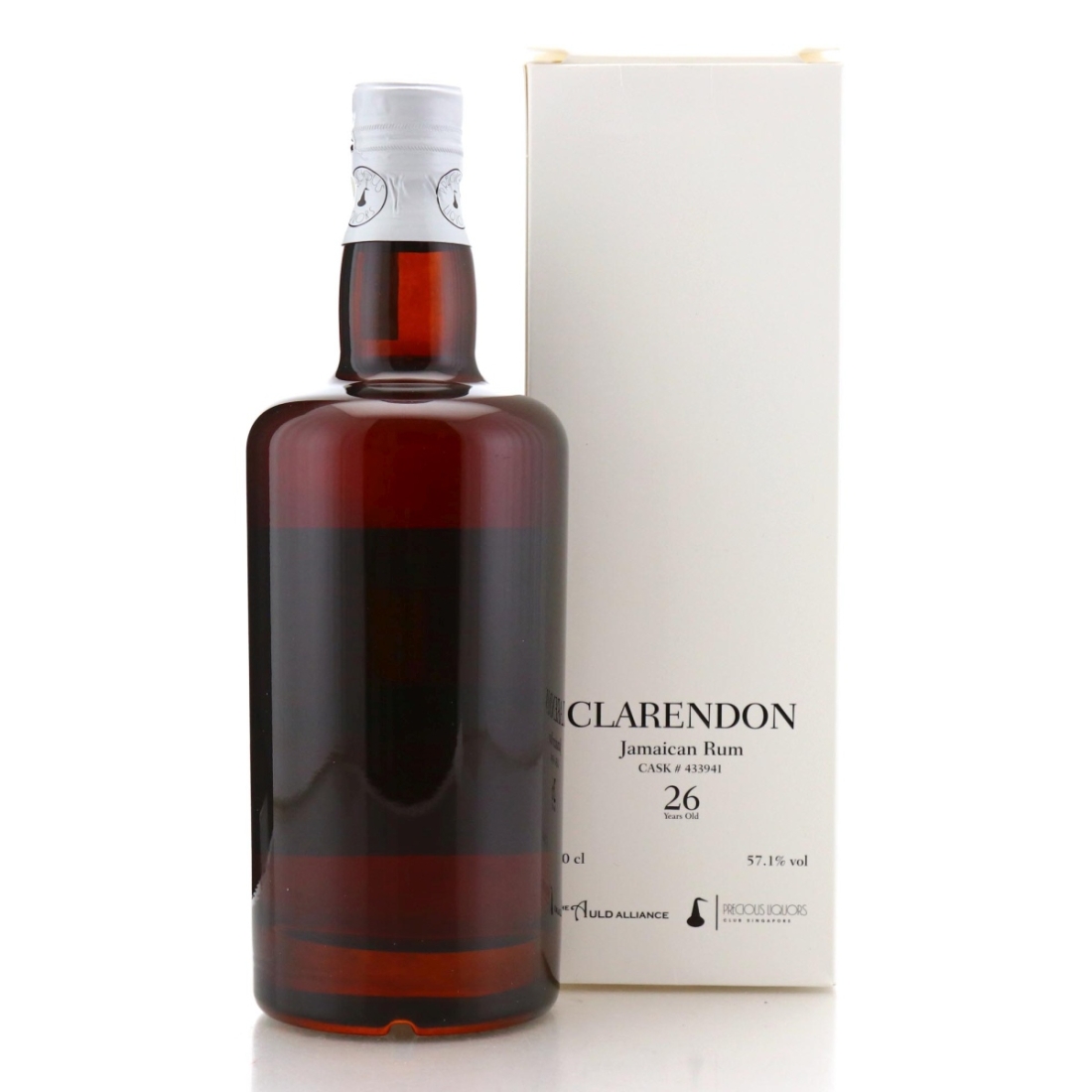 Image for Clarendon 1995 26 Year Old