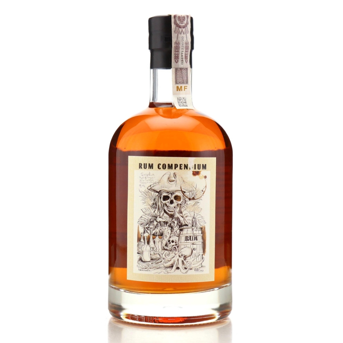 Image for Dead Reckoning 9.5 Year Old Barbados PX