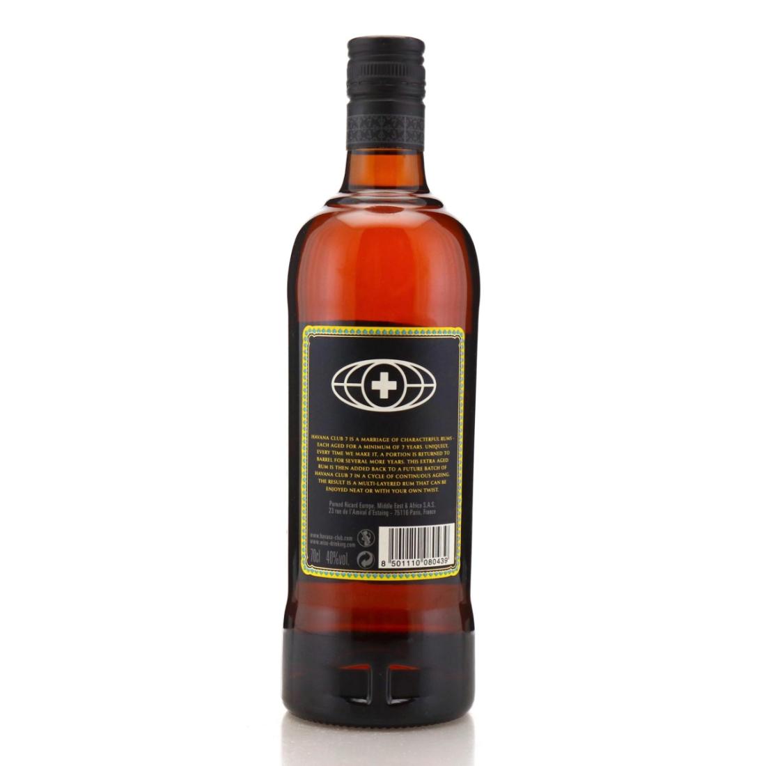 Image for Havana Club 7 Year Old Places+Faces